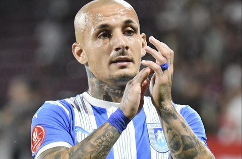China: Alexandru Mitriţă a marcat, dar echipa sa, Zhejiang, a pierdut acasă, cu Chengdu, scor 2-3