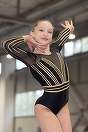 Gimnastică: Junioara Aniela Tudor, aur la sărituri la CE de la Zagreb. Este singura medalie a României la această ediţie