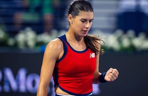 Sorana Cîrstea se opreşte în optimi la Cincinnati Open. Românca a fost învinsă de Jessica Pegula, numărul 3 mondial