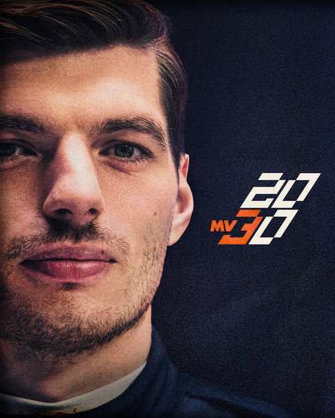 Formula 1: Max Verstappen şi-a prelungit contractul cu Red Bull până în 2030 - VIDEO