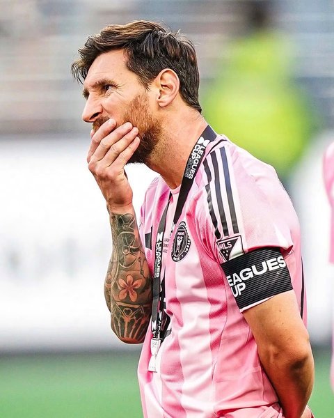 Messi a marcat, dar Inter Miami a pierdut în MLS - VIDEO