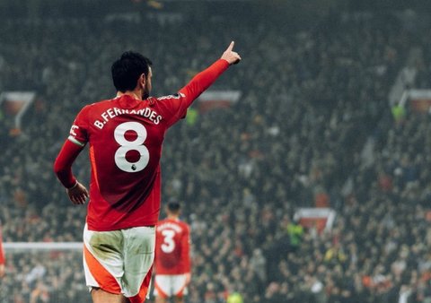Anglia: Bruno Fernandes a fost ales jucătorul sezonului 2025/2026