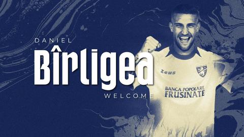 Mercato: Daniel Bîrligea este jucătorul lui Frosinone