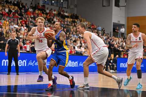 Baschet masculin: România, victorie în deplasare cu Danemarca, în turul 2 al precalificărilor EuroBasket 2029