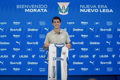 Mercato: Alvaro Morata, împrumutat de Como în liga a doua spaniolă