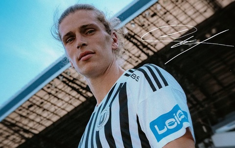Noah Loosli, jucător cu peste 100 de meciuri în prima ligă elveţiană, a semnat cu Universitatea Cluj