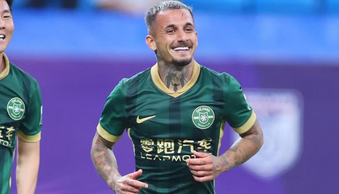China: Hat-trick pentru Mitriţă în Zhejiang – Yunnan Yukun 6-0