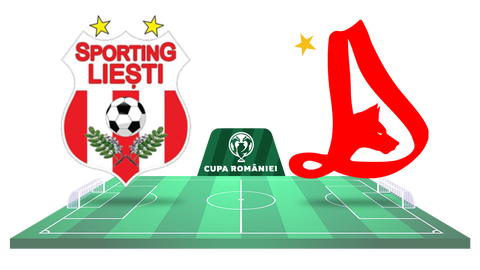 Cupa României: Dinamo nu a avut probleme cu Sporting Lieşti. Scor 4-1