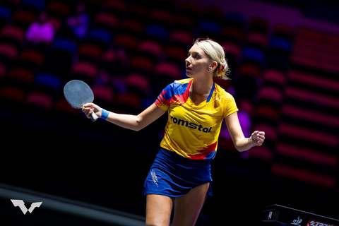 Tenis de masă: Bernadette Szocs, în sferturile de finală la WTT Champions Macao 2026