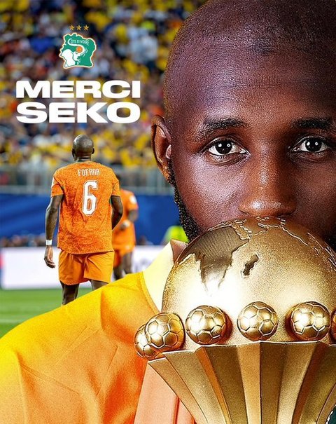 Campion al Africii în 2024, Seko Fofana se retrage din naţionala Coastei de Fildeş