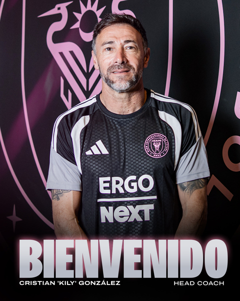 Cristian „Kily” Gonzalez, noul antrenor al lui Messi la echipa Inter Miami