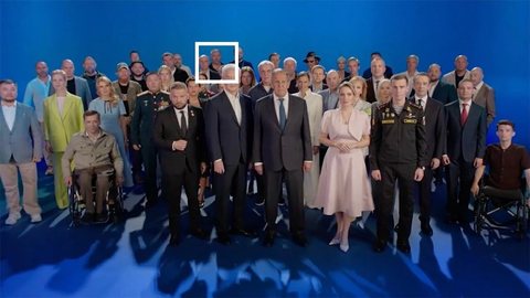 Alexander Ovechkin apare într-un spot electoral pro-Putin cu câteva zile înainte de alegerile parlamentare din Rusia / Explicaţiile echipei sale, Washington Capitals - VIDEO