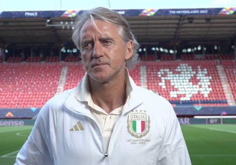 Italia: Nouă jucători noi pe lista lui Mancini pentru Liga Naţiunilor