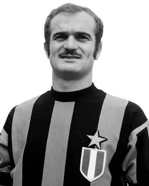 Sandro Mazzola, legendar jucător al echipei Inter Milano, a murit la 83 de ani