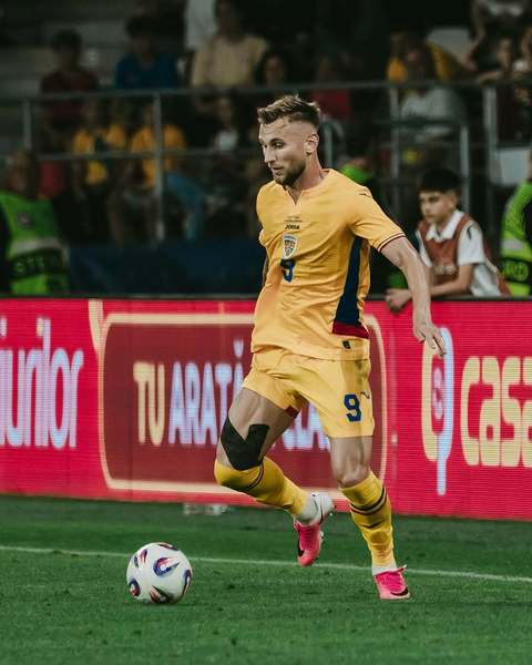 FRF: Denis Drăguş, indisponibil pentru primele meciuri din Liga Naţiunilor