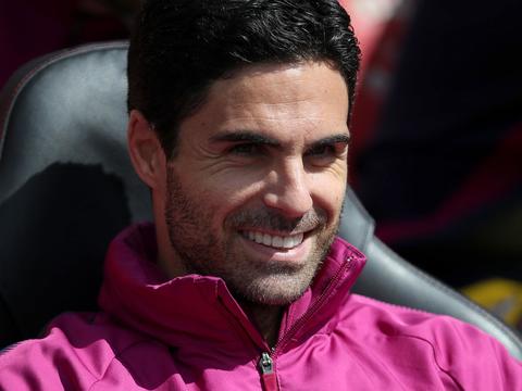 Premier League: Mikel Arteta îşi va prelungi contractul cu Arsenal