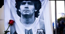 Procesul Maradona: Moartea starului argentinian a fost subită şi nu este exclus să fi fost cauzată de Covid-19, susţine un expert citat de apărare