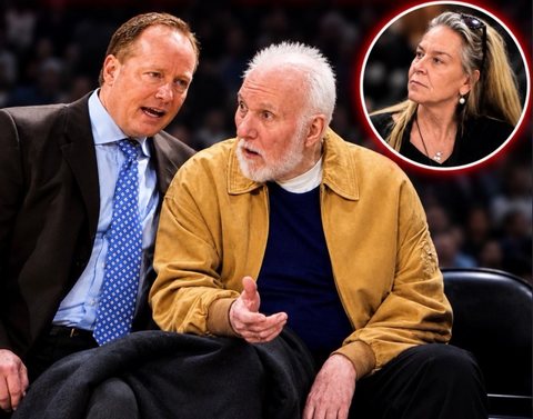 NBA: Gregg Popovich s-a căsătorit cu fosta soţie a asistentului său de lungă durată de la San Antonio Spurs