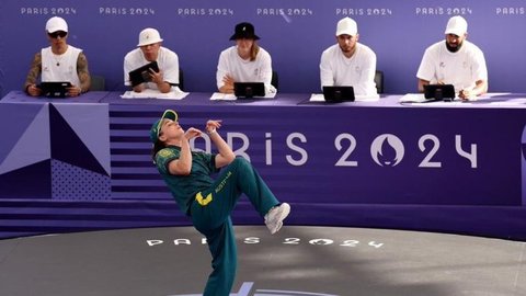 „Eram ruşinea ţării”: australianca Raygun, care a devenit ţinta ironiilor la JO-2024, povesteşte despre perioada dureroasă de după competiţie