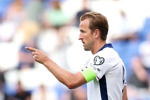 Harry Kane, de la fotbal, la fotbal... american!