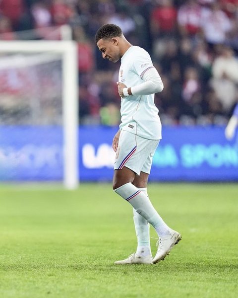 Mbappe s-a accidentat la meciul cu Turcia. Cât va lipsi căpitanul Franţei