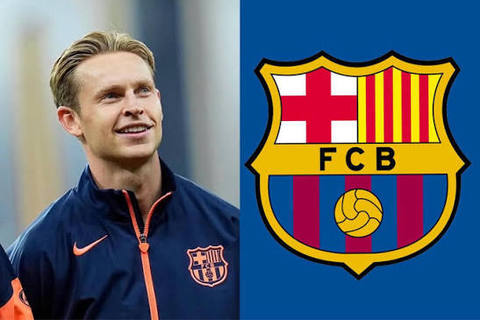 Fotbal: Frenkie de Jong a găsit metoda prin care le îngreunează misiunea celor care vând tricouri cu autograful său - VIDEO