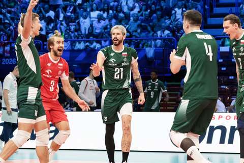 Volei masculin: Polonia învinge campioana olimpică Franţa şi îşi păstrează titlul european