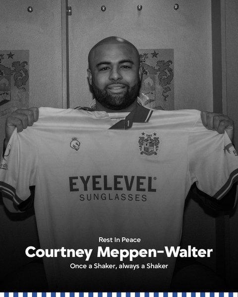 Courtney Meppen-Walter, jucător format la Manchester City, a murit la doar 32 de ani