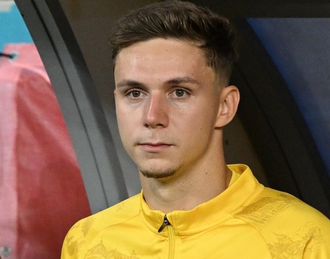 Echipa naţională în Liga Naţiunilor: Louis Munteanu, indisponibil pentru meciurile cu Polonia şi Suedia