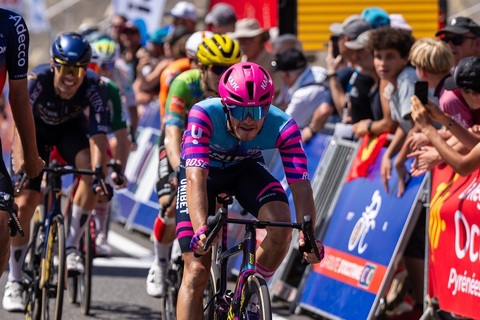 Ciclistul francez Ronan Auge, în comă indusă după un accident în competiţie