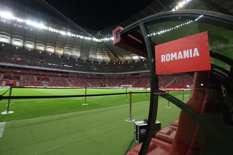 Tricolorii în Liga Naţiunilor: Echipele de start la meciul Polonia – România