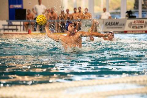 Polo: CSM Oradea – SPD Radnicki, scor 9-14, în primul meci din grupele Ligii Campionilor