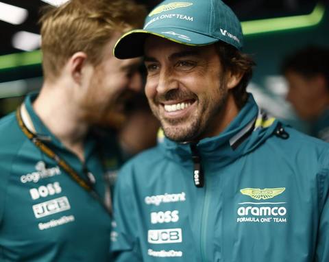 Fernando Alonso dezminte participarea la următorul Raliu Dakar