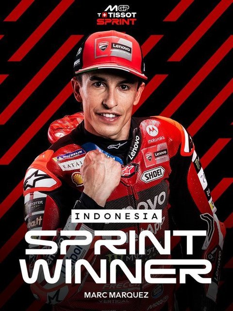 MotoGP: Marc Marquez a câştigat sprintul la Marele Premiu al Indoneziei