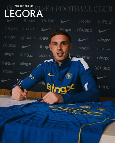 Fotbal: Cole Palmer şi-a prelungit contractul cu Chelsea