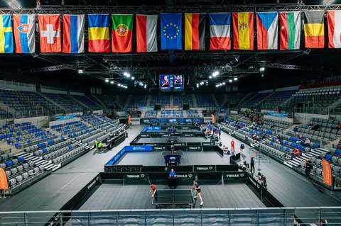 Tenis de masă: Trei calificări pe tabloul principal la simplu feminin la Campionatul European Individual Seniori 2026, de la Ljubljana