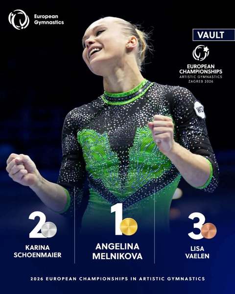 Gimnastică: Rusoaicele Melnikova, Listunova şi Kalmykova nu au primit viză de intrare în Olanda, pentru Campionatele Mondiale