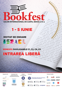 COMUNICAT DE PRESĂ: Toate cărţile noi vin la Bookfest 2016