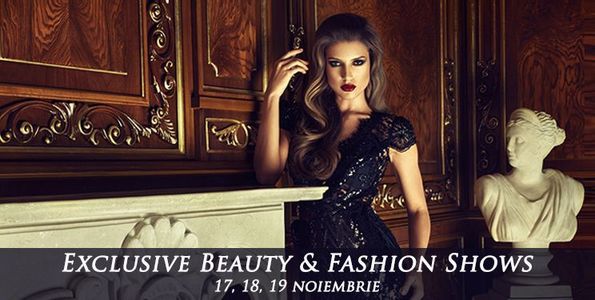 COMUNICAT DE PRESĂ: Exclusive Beauty & Fashion Shows: Noua experienta de shopping din Micul Paris!
