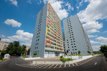 COMUNICAT DE PRESĂ: Doamna Ghica Plaza în 2016: 95 de apartamente vândute şi peste 1.000 de locatari