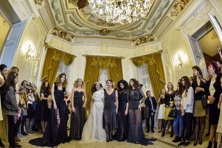 COMUNICAT DE PRESĂ: Exclusive Beauty & Fashion Shows - design, arta şi lifestyle la Palatul Noblesse