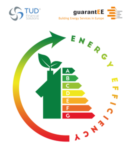 COMUNICAT DE PRESĂ: Soluţii inovatoare pentru companii în implementarea eficientizării energetice:
TUD Financial Solutions reprezintă România în programul guarantEE
