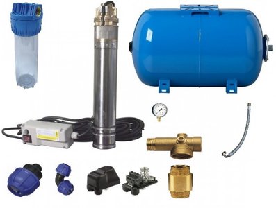 COMUNICAT DE PRESĂ: Recomandari cu privire la alegerea sistemului hidrofor în regim de pompă submersibilă