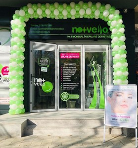 COMUNICAT DE PRESĂ: Brandul Nomasvello a inaugurat cel de-al 45-lea salon de infrumusetare premium, pe Strada Cuza Voda din Ploiesti