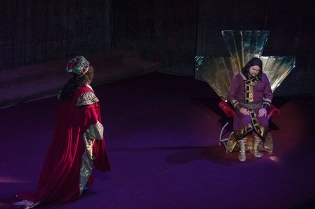 COMUNICAT DE PRESĂ: Alberto Veronesi, invitat la pupitrul dirijoral pentru „Nabucco” de pe scena Operei Naţionale Bucureşti