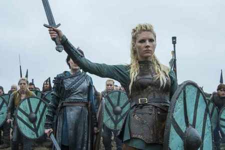 COMUNICAT DE PRESĂ: Sezonul 6 va fi ultimul din serialul ,,Vikings” produs de History Channel Romania