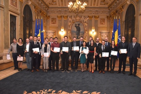 COMUNICAT DE PRESĂ: Concursul PatriotFest, ediţia a treia, premiază inovaţia românească pentru un viitor mai sigur
