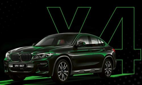 COMUNICAT DE PRESĂ: Un BMW X4 şi alte 2200 de premii în campania Unibet pentru vara 2020
