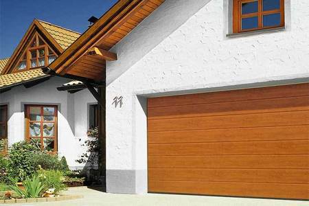 COMUNICAT DE PRESĂ: Alegeti cu usurinta usa de garaj potrivita cu locuinta dumneavoastra