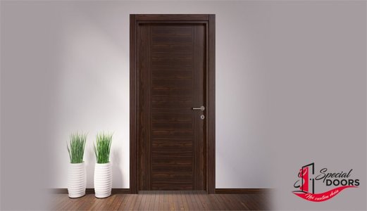 COMUNICAT DE PRESĂ: Uşile din sticlă, o nouă modă în materie de uşi de interior, disponibile la Special Doors